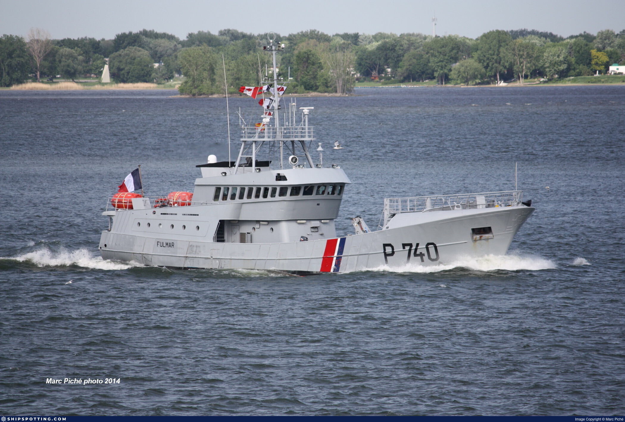 ship